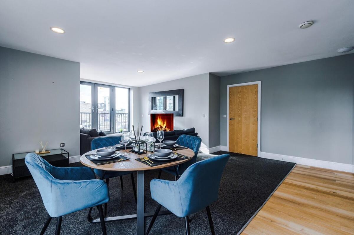 Apartment Diamond Centre Manchester
