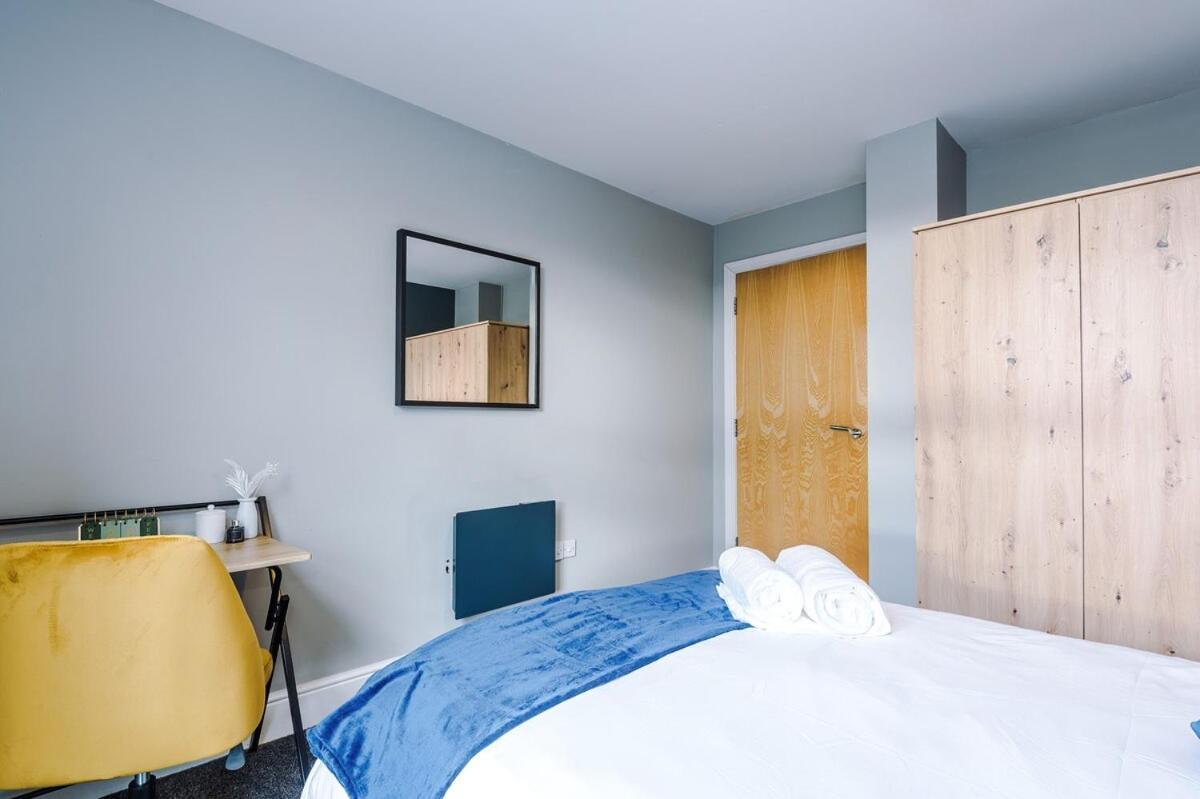 Diamond Centre Apartment *
