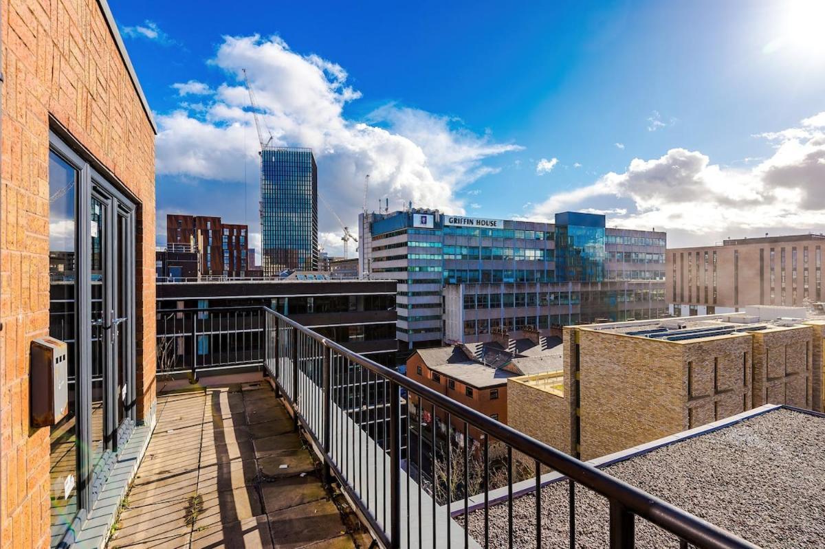 Apartment Diamond Centre Manchester