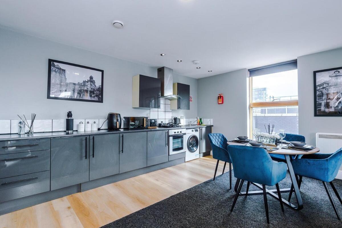 Apartment Diamond Centre Manchester