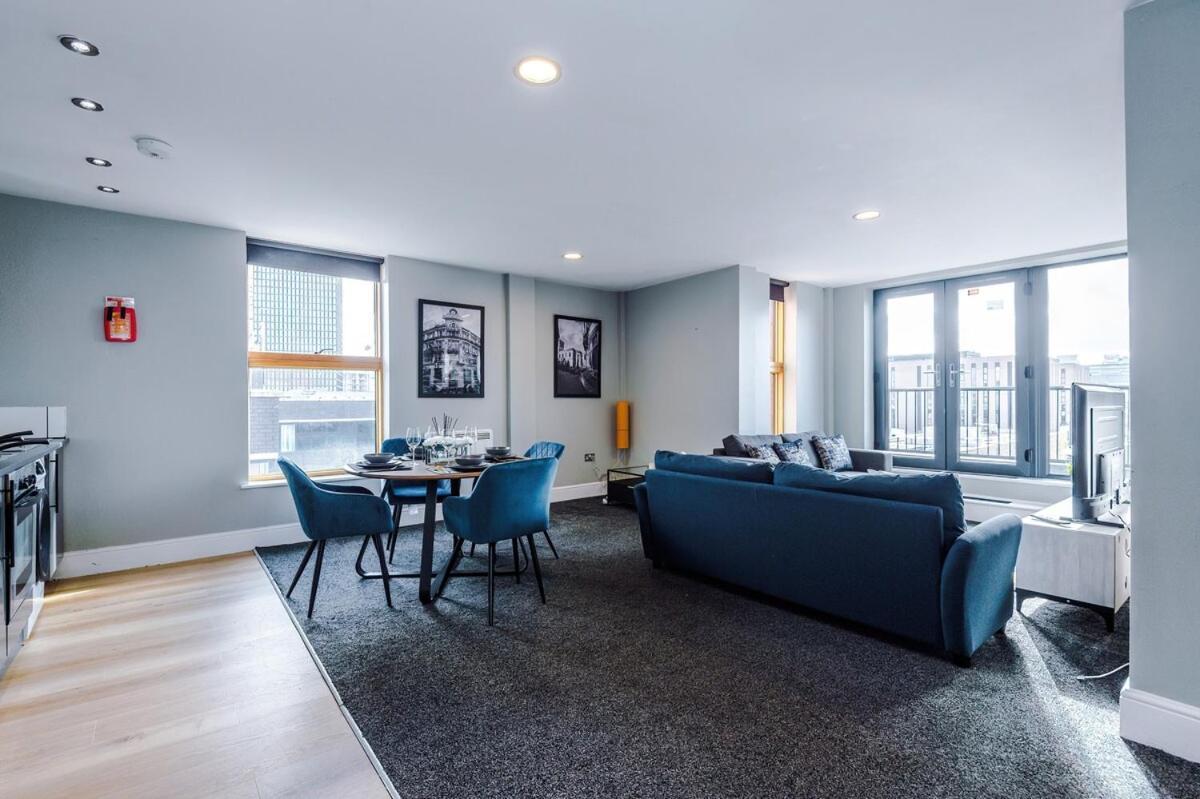 Diamond Centre Apartment *